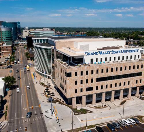 Read article BHSH System and GVSU break new ground to  tackle nursing shortage